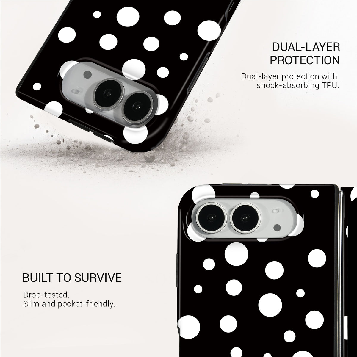 No Rules Tough Phone Case#DEVICE_iPhone Duo