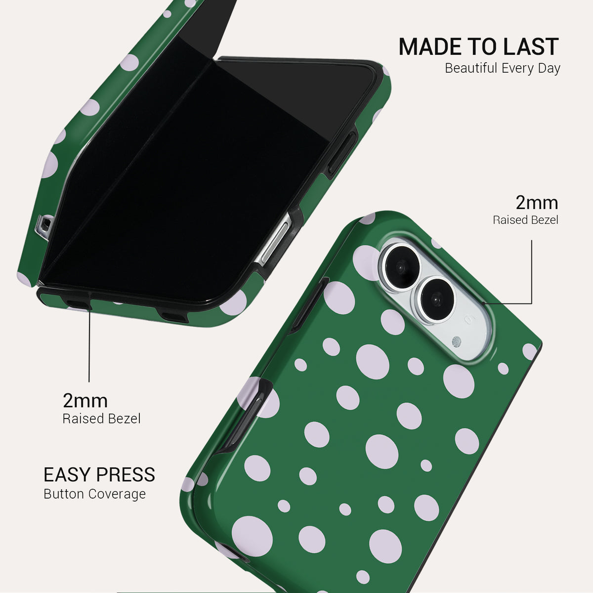 Mardi Gras Tough Phone Case#DEVICE_iPhone Duo