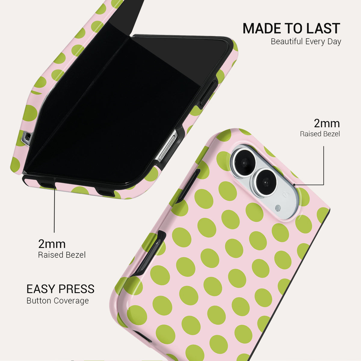 Sour Apple Tough Phone Case#DEVICE_iPhone Duo