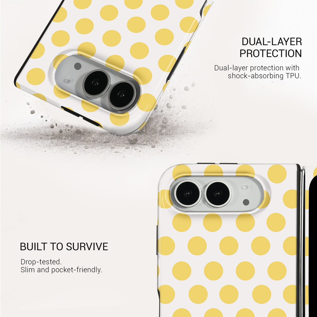 Vanilla Bean Tough Phone Case#DEVICE_iPhone Duo