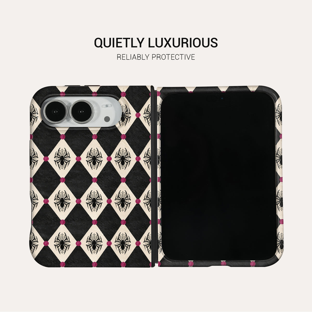 Harlequin Tough Phone Case#DEVICE_iPhone Duo