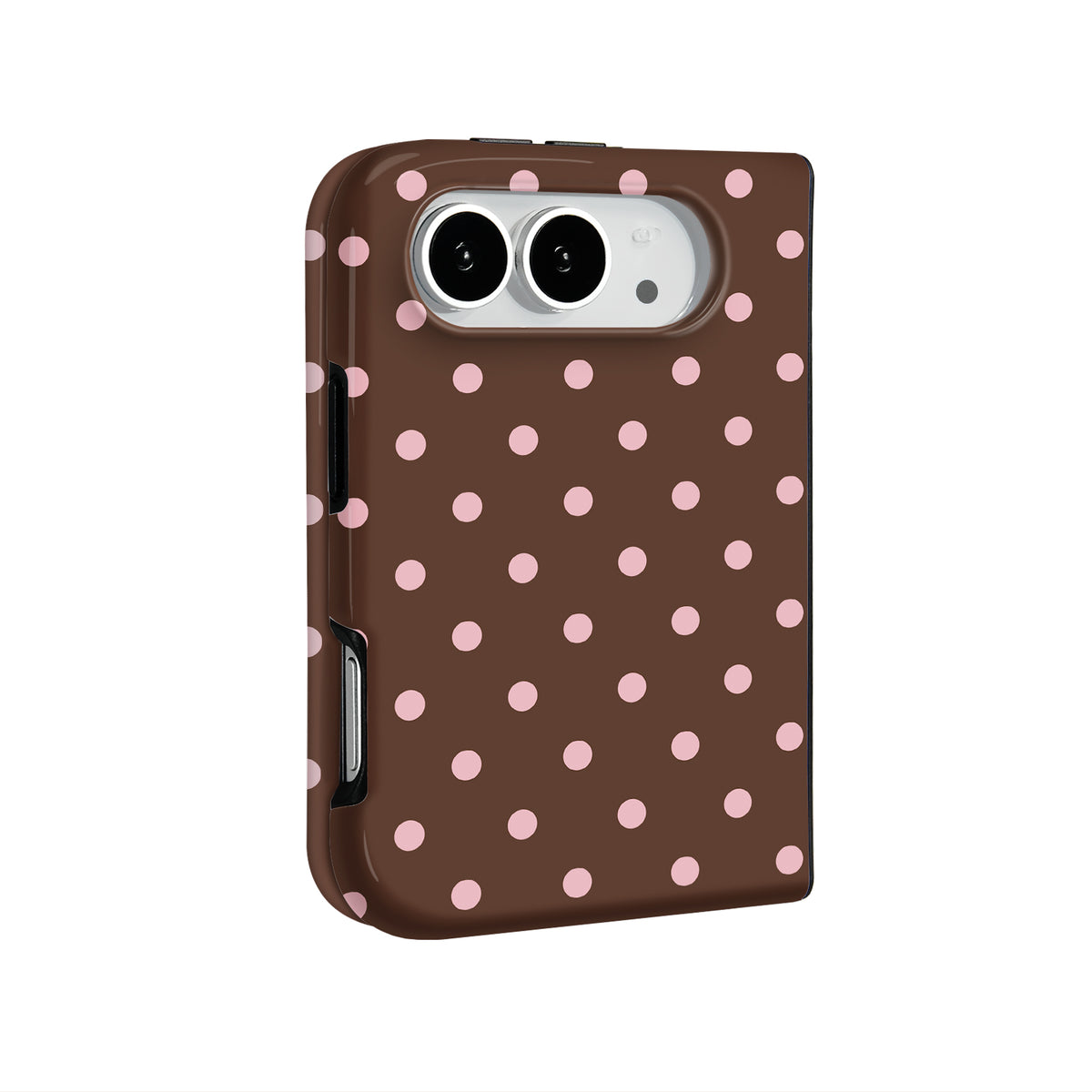 Cocoa Rose Tough Phone Case#DEVICE_iPhone Duo