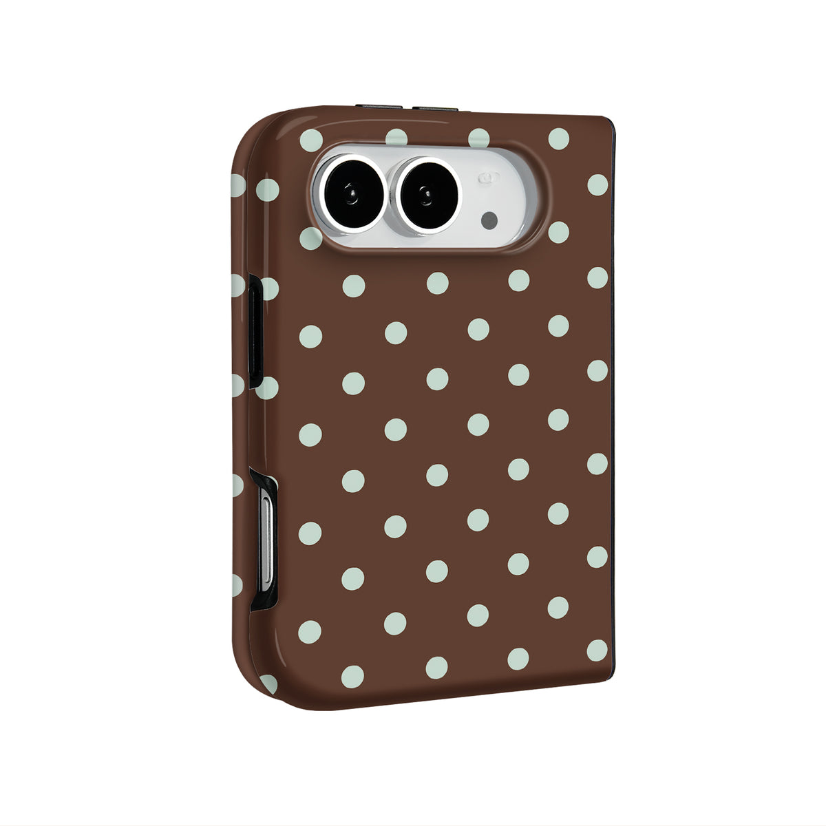 Matcha Espresso Tough Phone Case#DEVICE_iPhone Duo