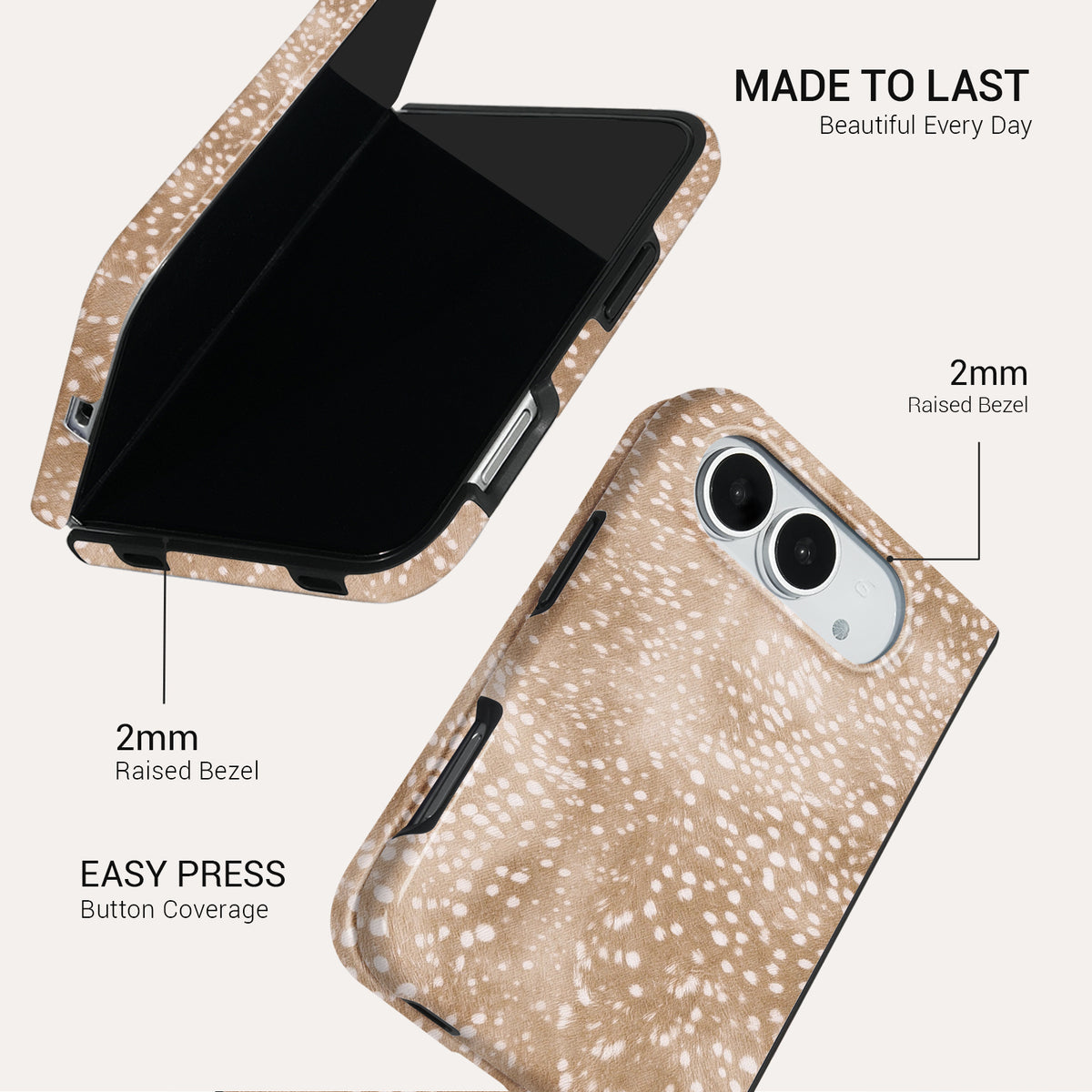 Sun Kissed Tough Phone Case#DEVICE_iPhone Duo