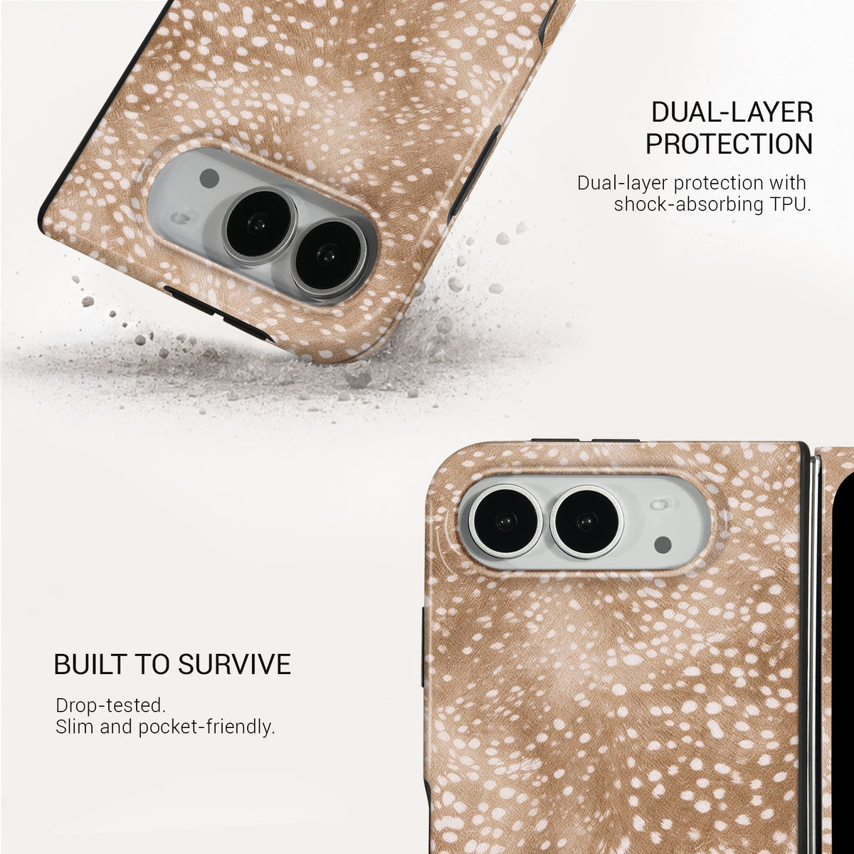 Sun Kissed Tough Phone Case#DEVICE_iPhone Duo