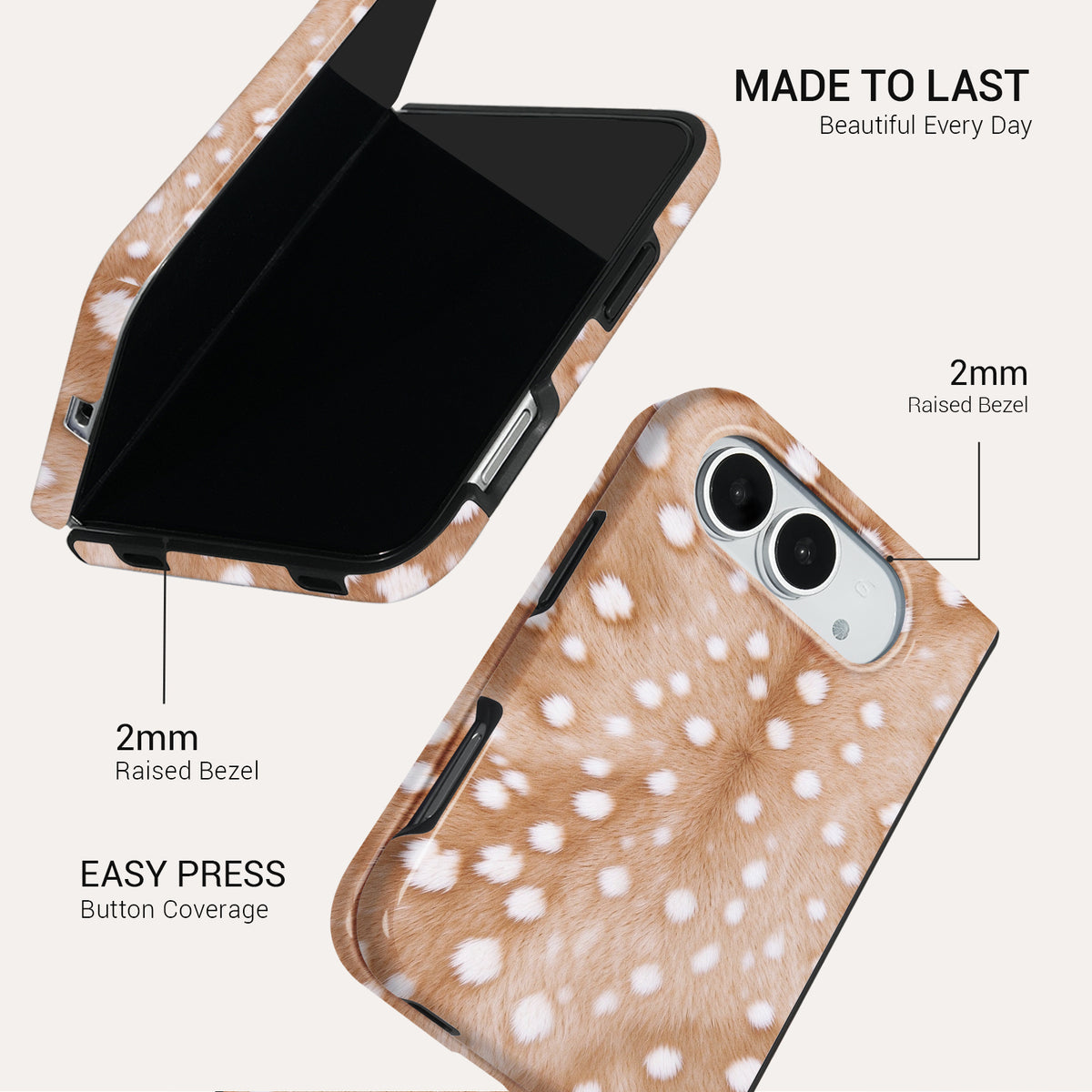 Bambi Tough Phone Case#DEVICE_iPhone Duo
