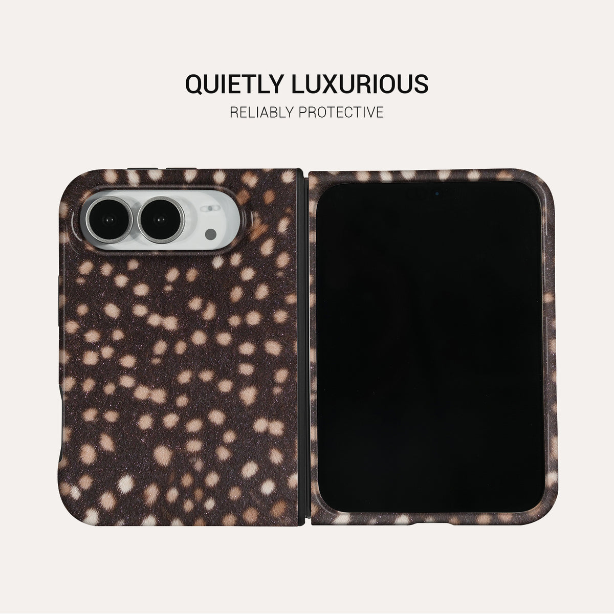 Wild Hide Tough Phone Case#DEVICE_iPhone Duo