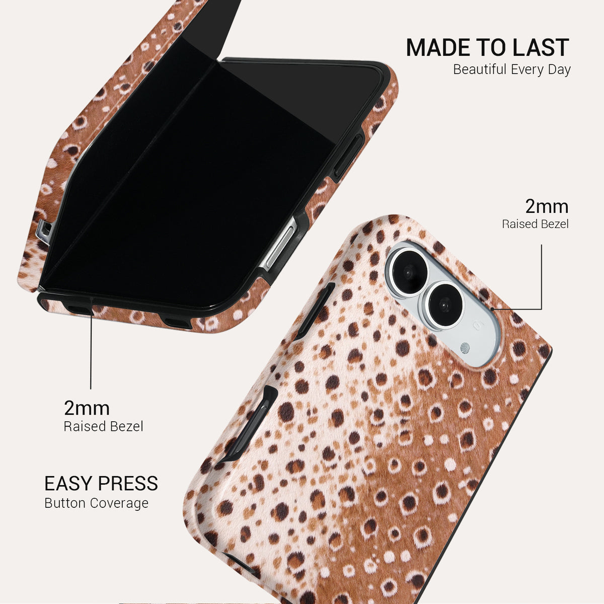 Savanna Tough Phone Case#DEVICE_iPhone Duo