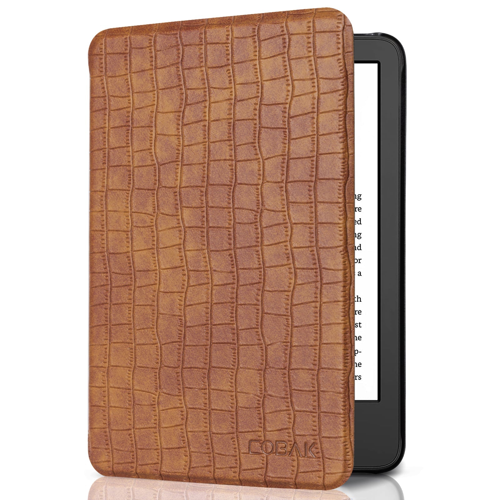 kindle 2022/2024 6 inch basic#Color_Croco Brown