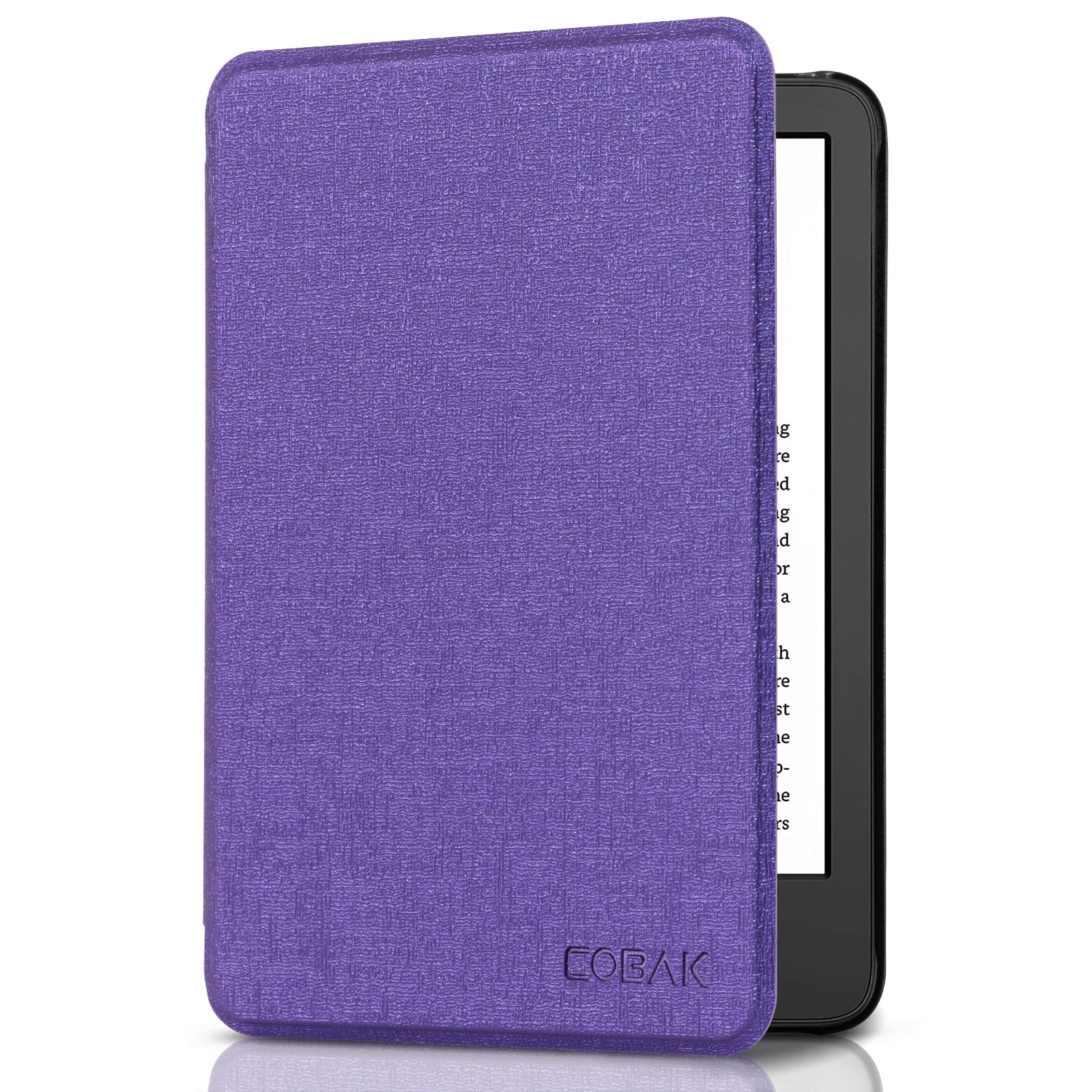 kindle 2022/2024 6 inch basic#Color_Fabric Purple