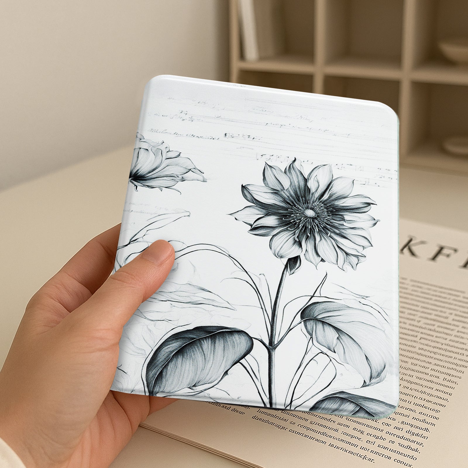Eden Ink Kindle Basic 6 INCH Case