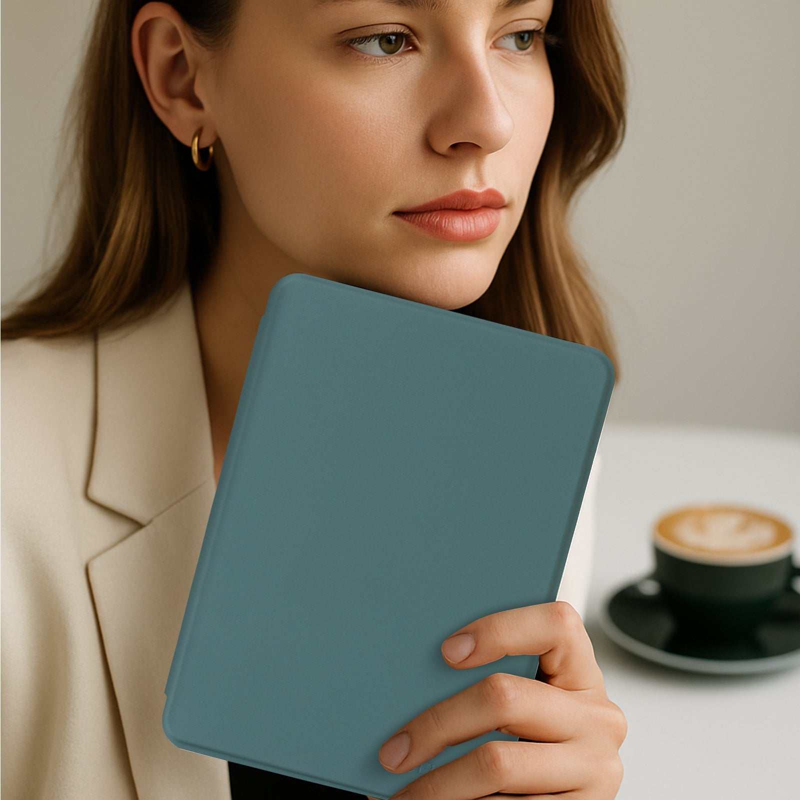 kindle 2022/2024 6 inch basic#Color_Ink Green
