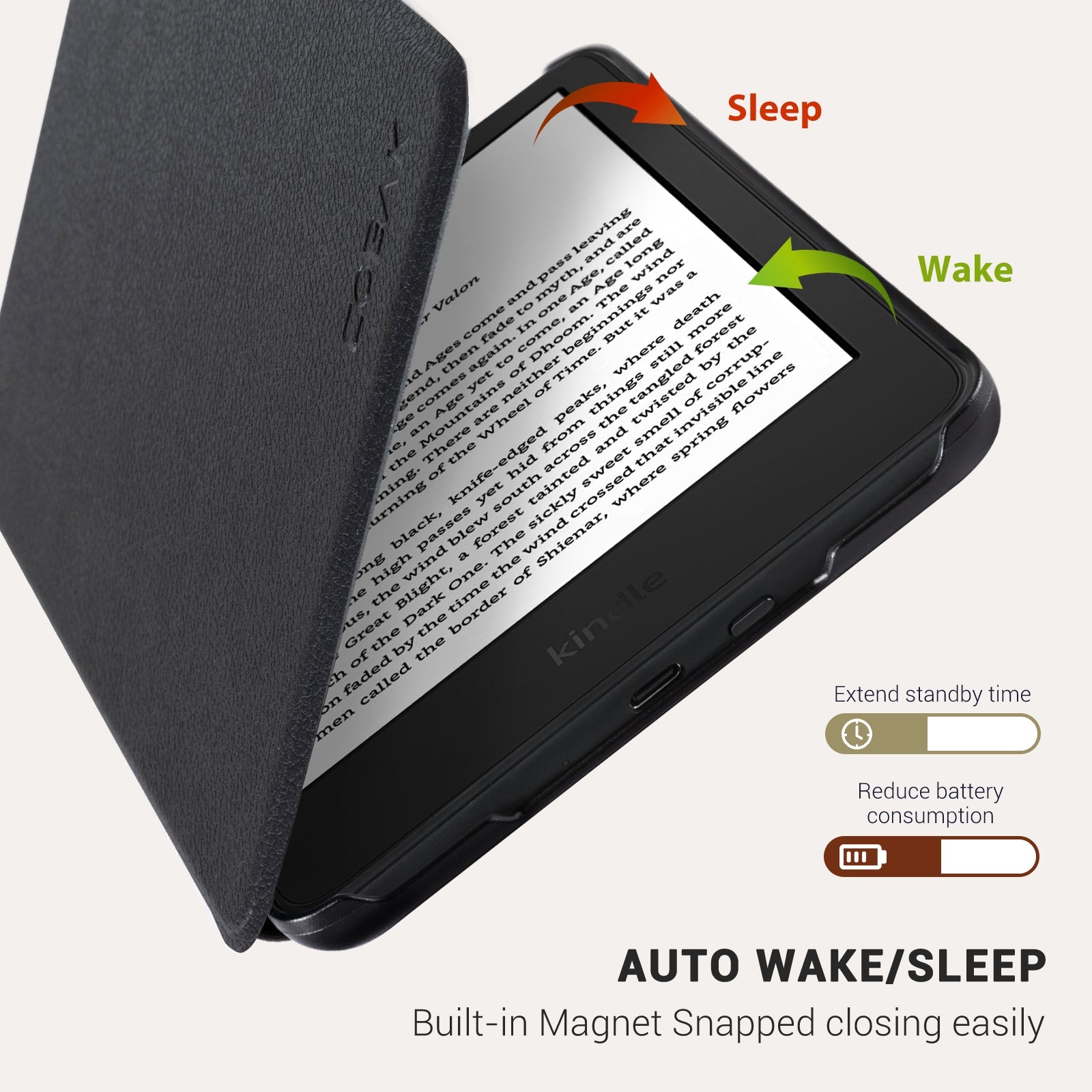 kindle 2022/2024 6 inch basic#Color_Lychee Black