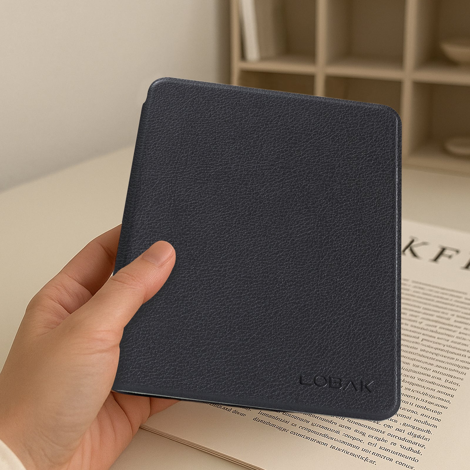kindle 2022/2024 6 inch basic#Color_Lychee Black