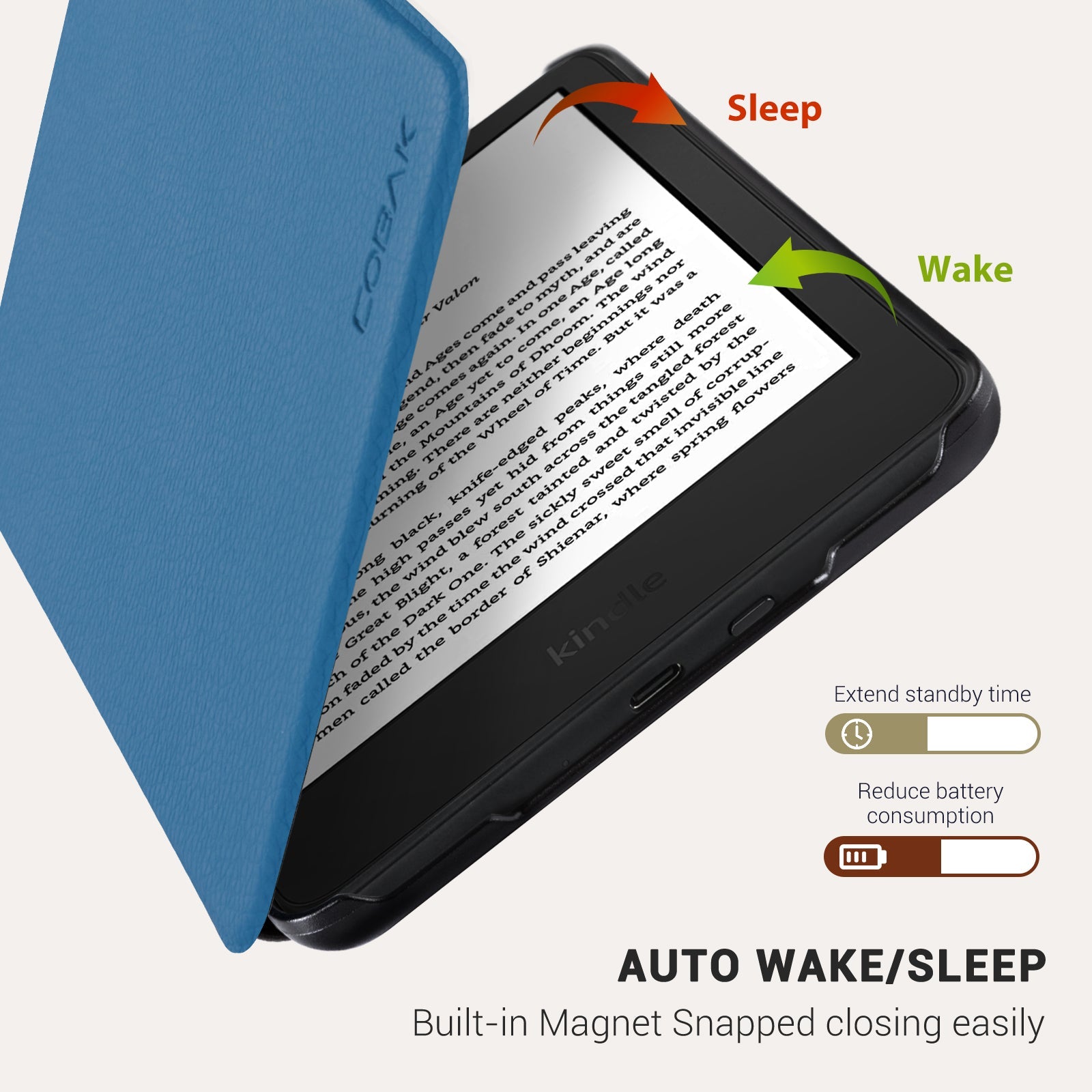 kindle 2022/2024 6 inch basic#Color_Lychee Blue