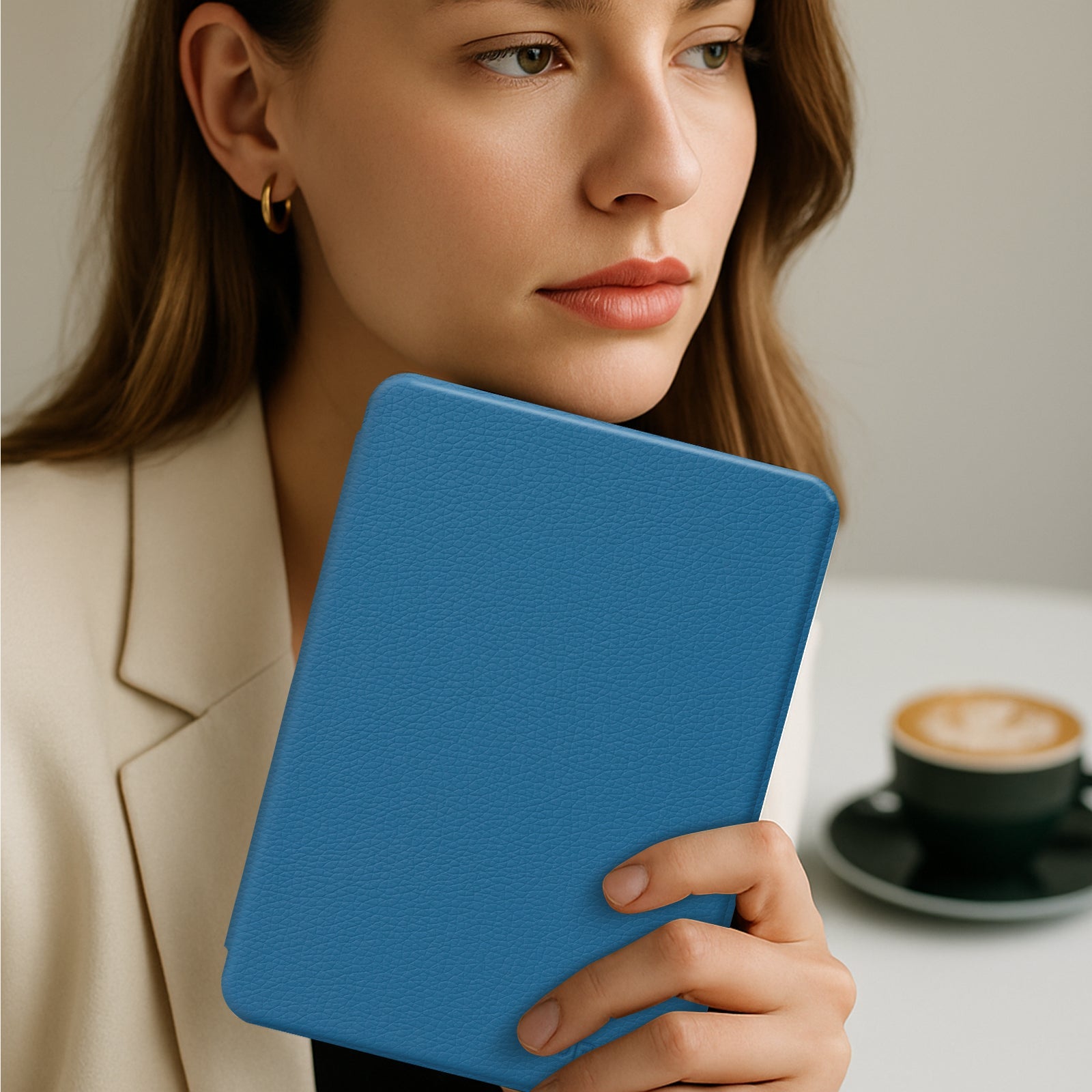 kindle 2022/2024 6 inch basic#Color_Lychee Blue