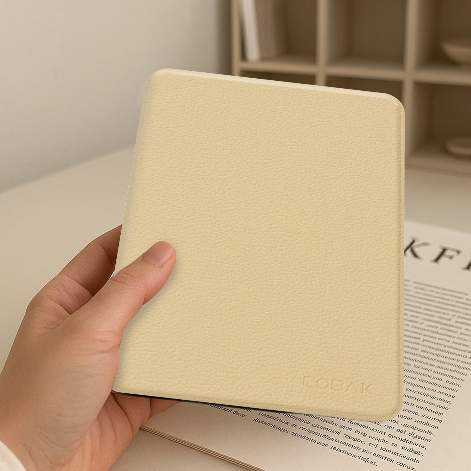 kindle 2022/2024 6 inch basic#Color_Lychee Earth Tone