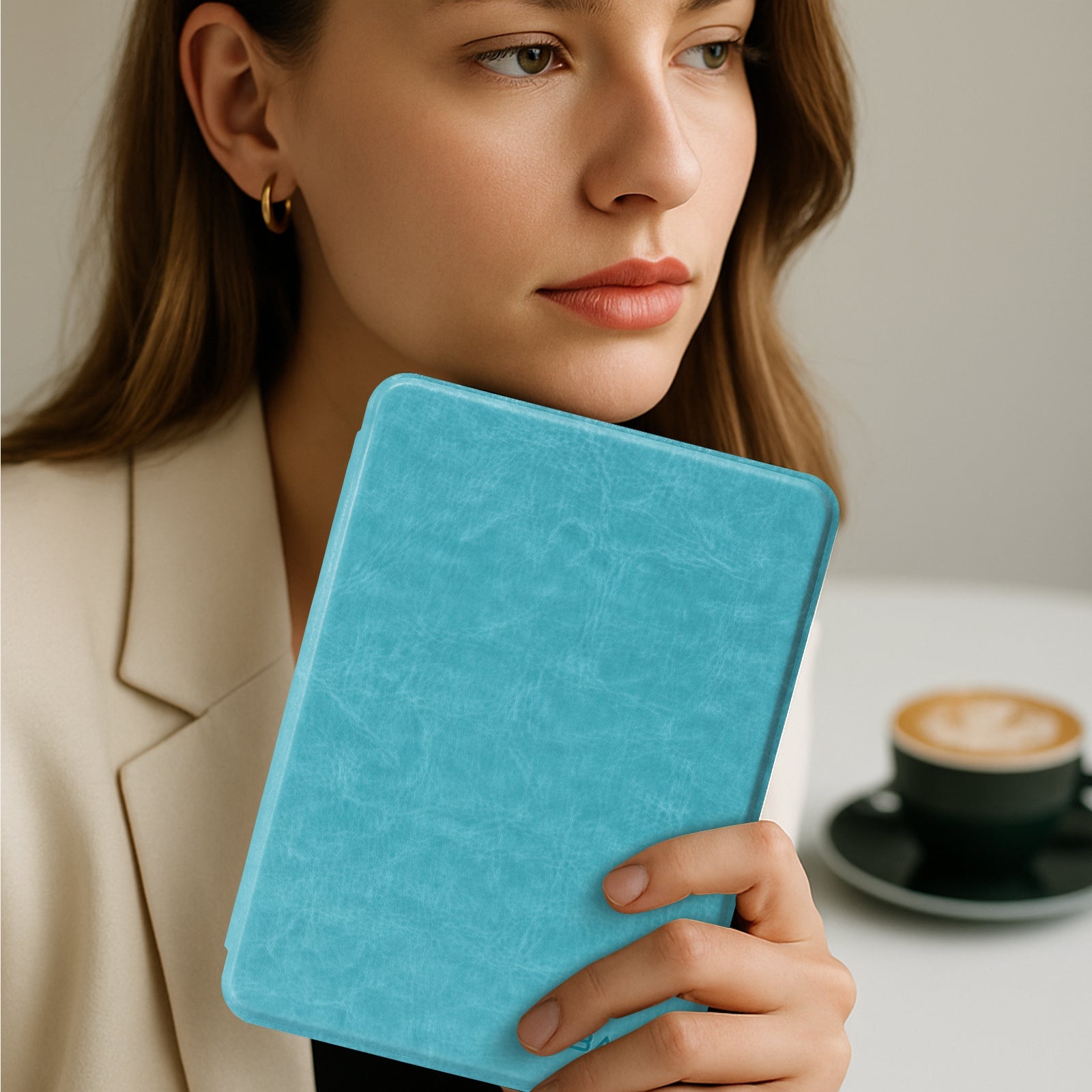 kindle 2022/2024 6 inch basic#Color_Mint Green