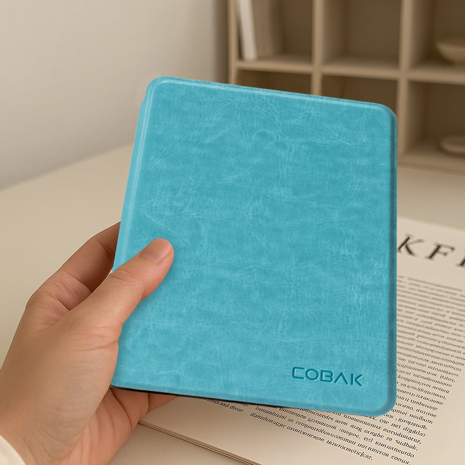 kindle 2022/2024 6 inch basic#Color_Mint Green