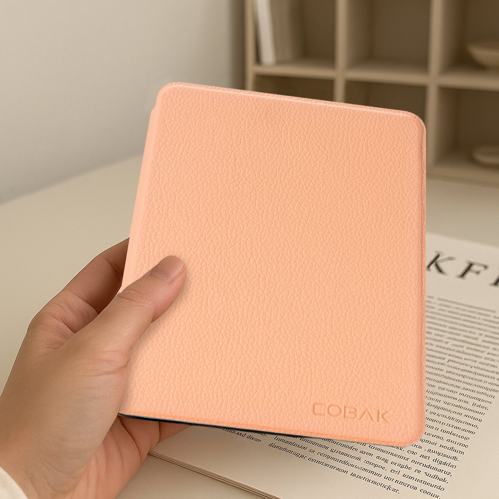 kindle 2022/2024 6 inch basic#Color_Orange Pink