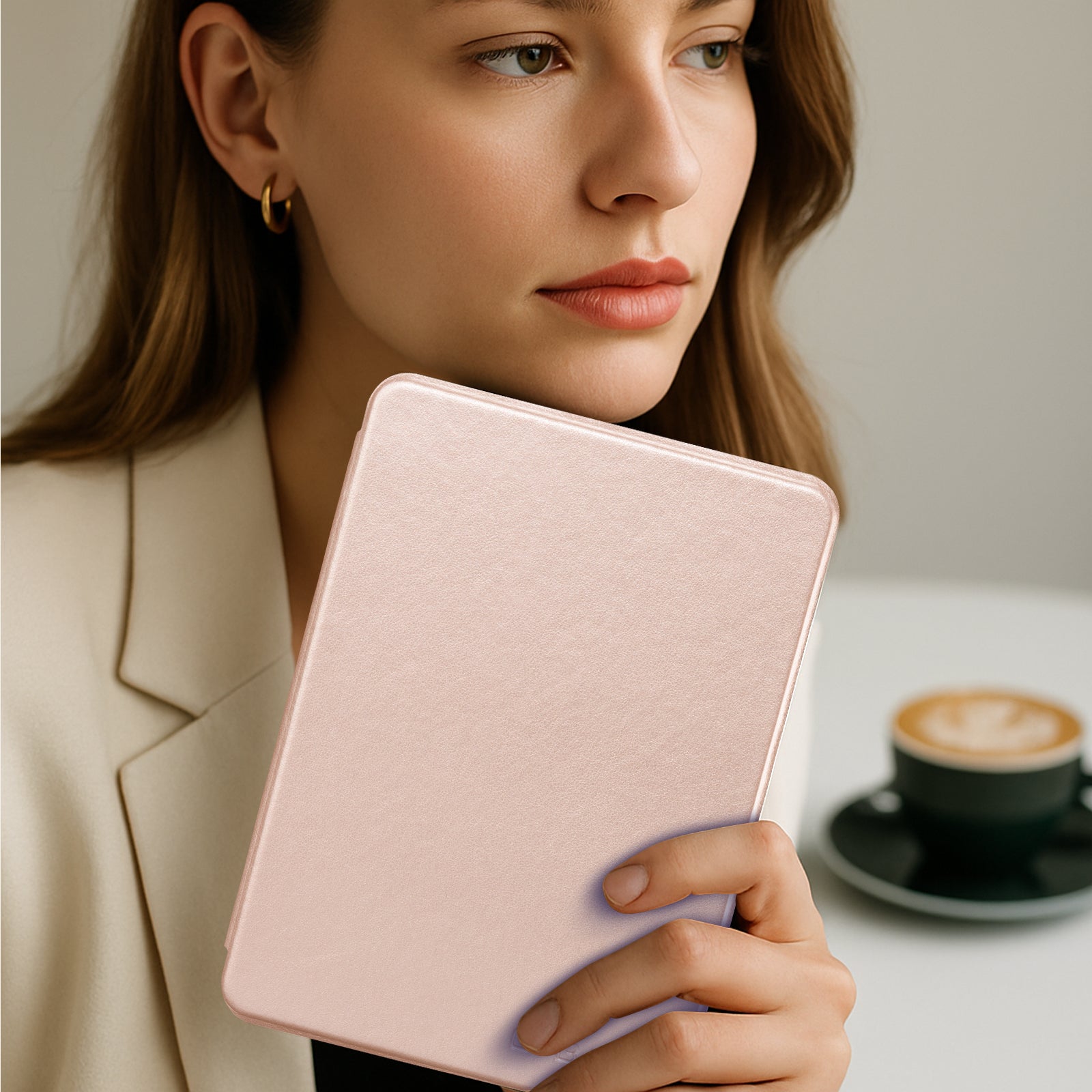 kindle 2022/2024 6 inch basic#Color_Rose Gold