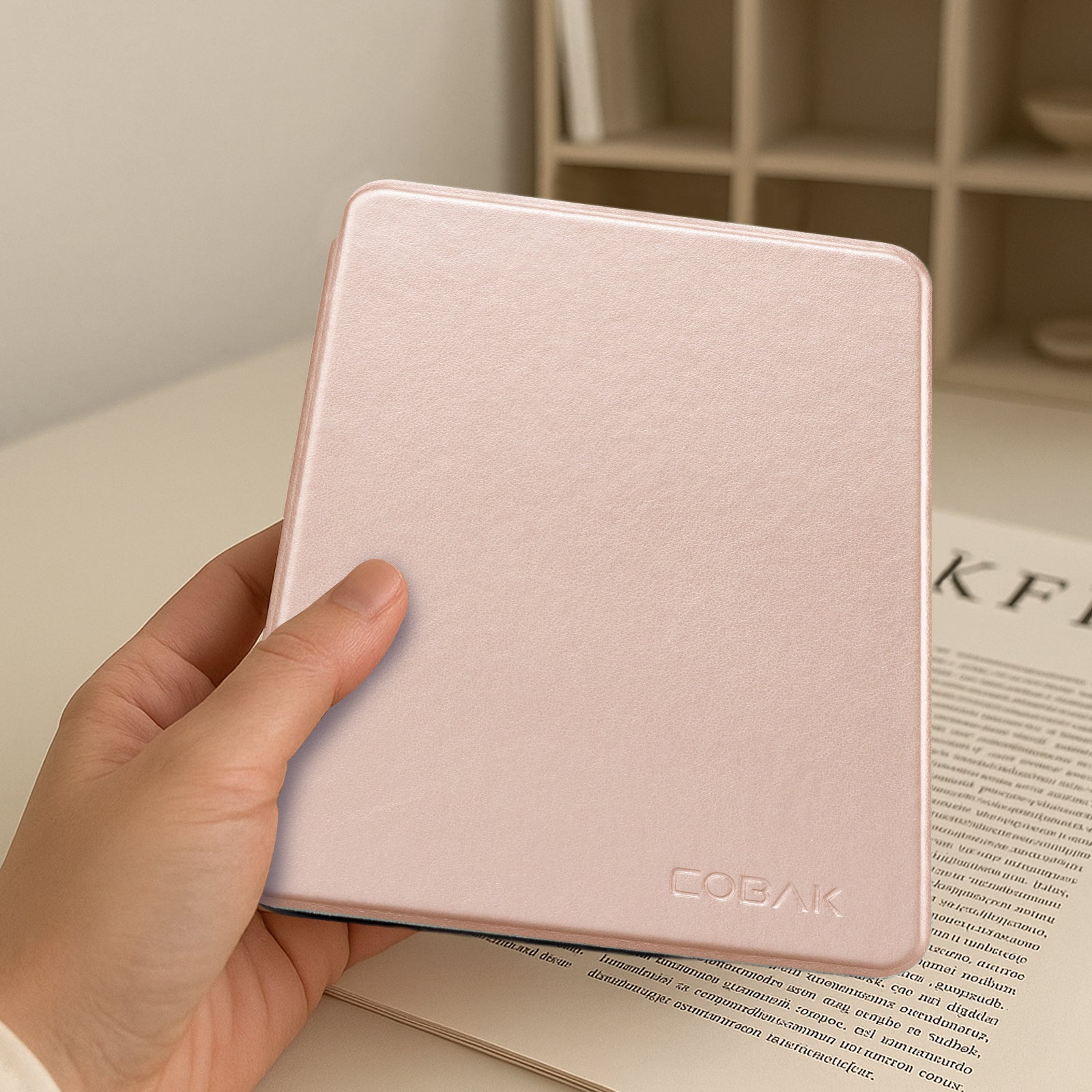 kindle 2022/2024 6 inch basic#Color_Rose Gold