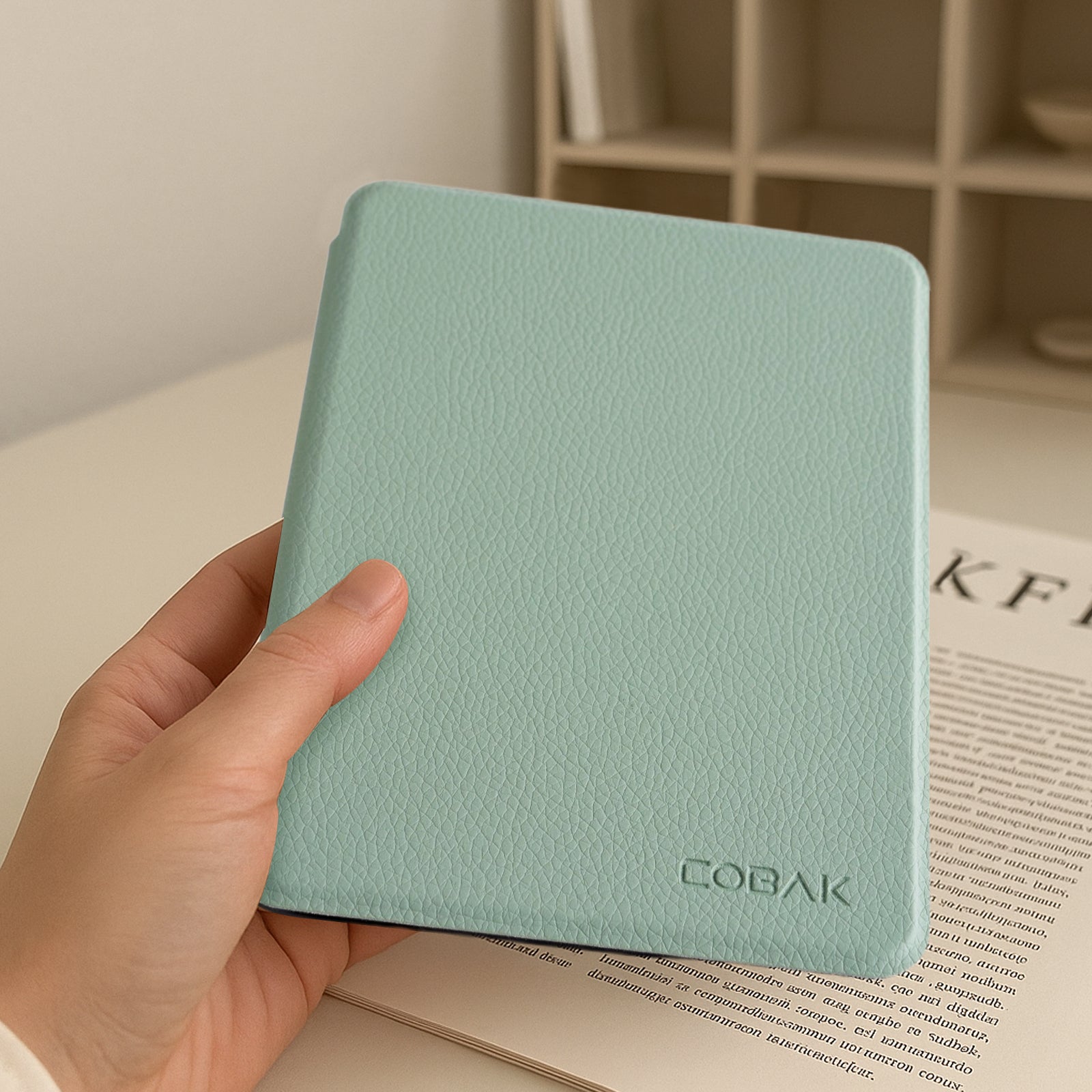 kindle 2022/2024 6 inch basic#Color_Sage Green
