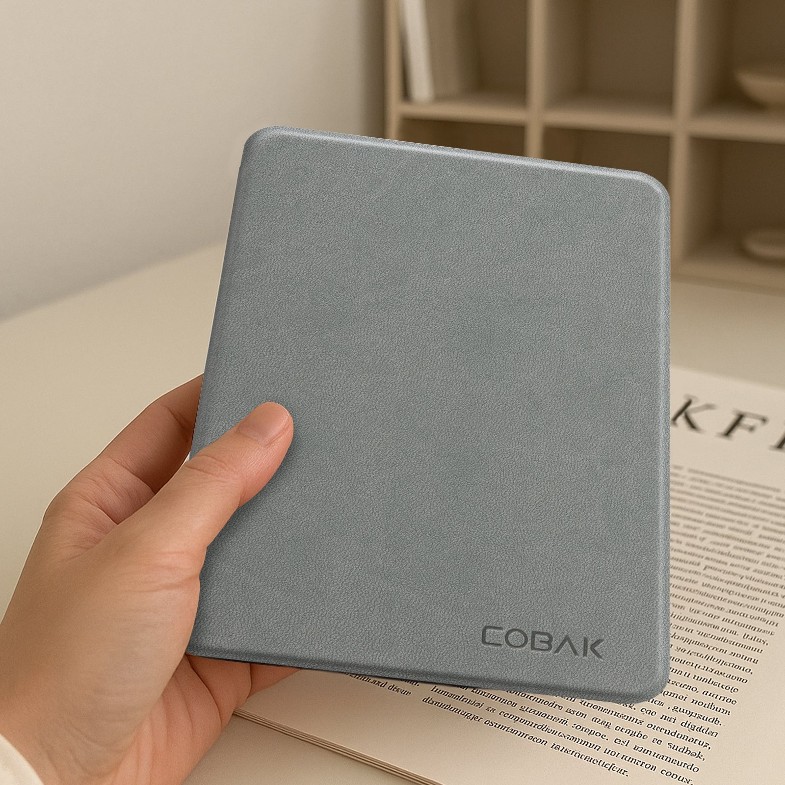 kindle 2022/2024 6 inch basic#Color_Sheep Texture Gray