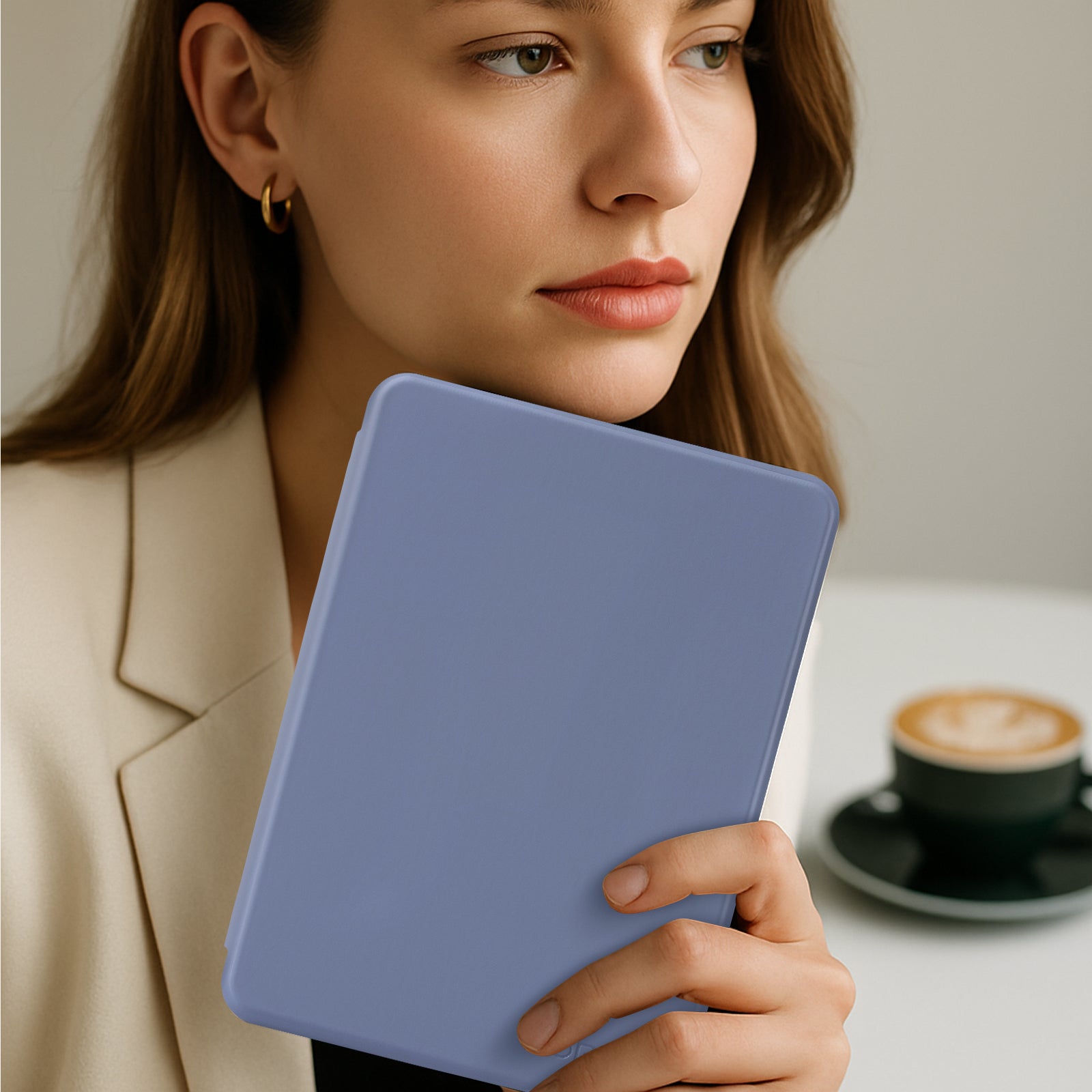 kindle 2022/2024 6 inch basic#Color_Skin Like Purple