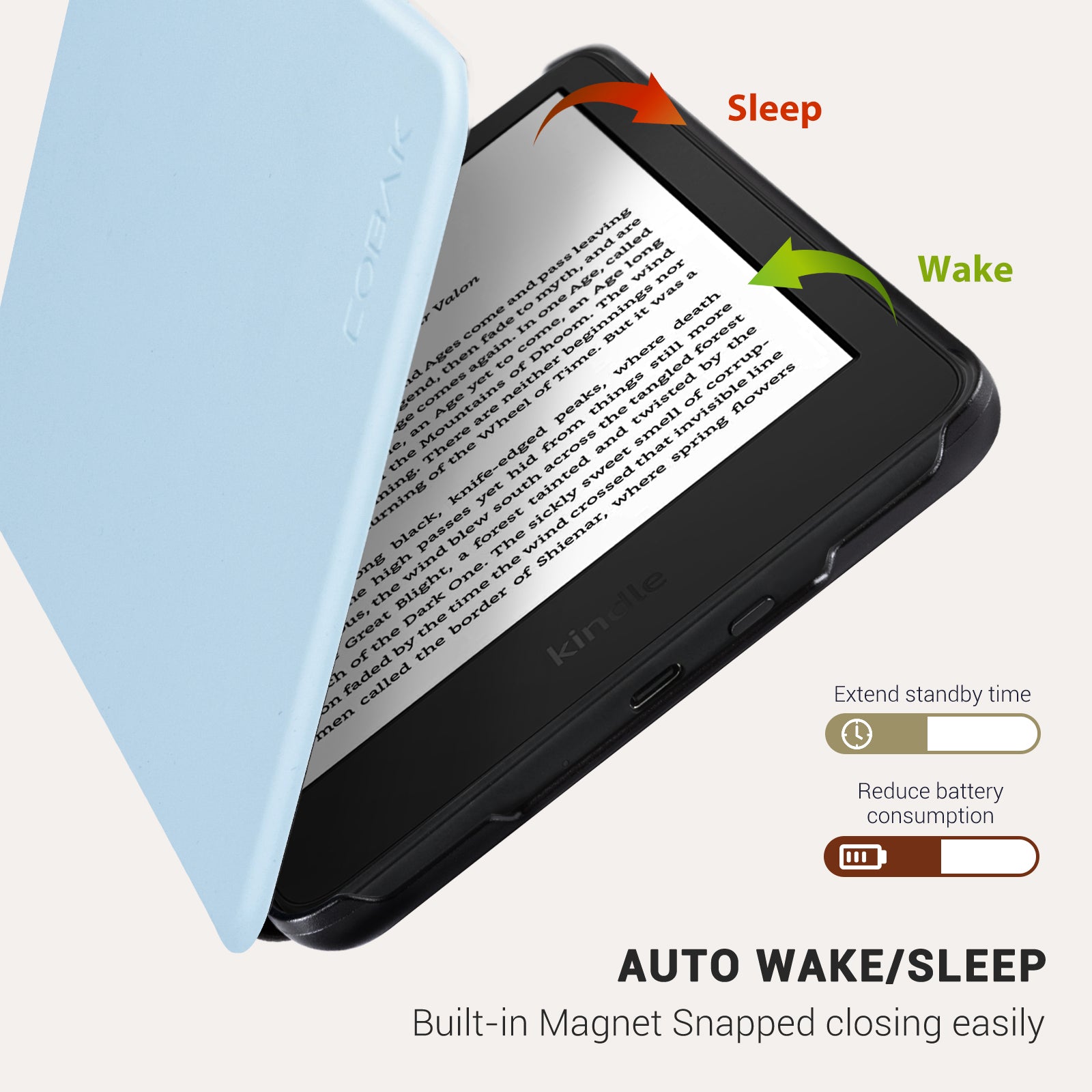 kindle 2022/2024 6 inch basic#Color_Sky Blue