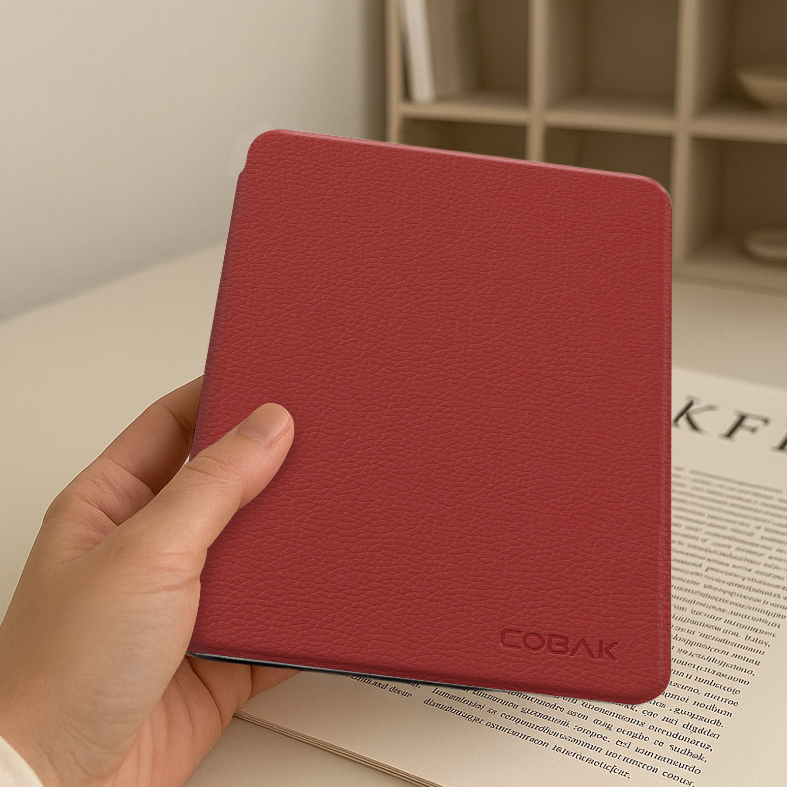 kindle 2022/2024 6 inch basic#Color_Wine Red