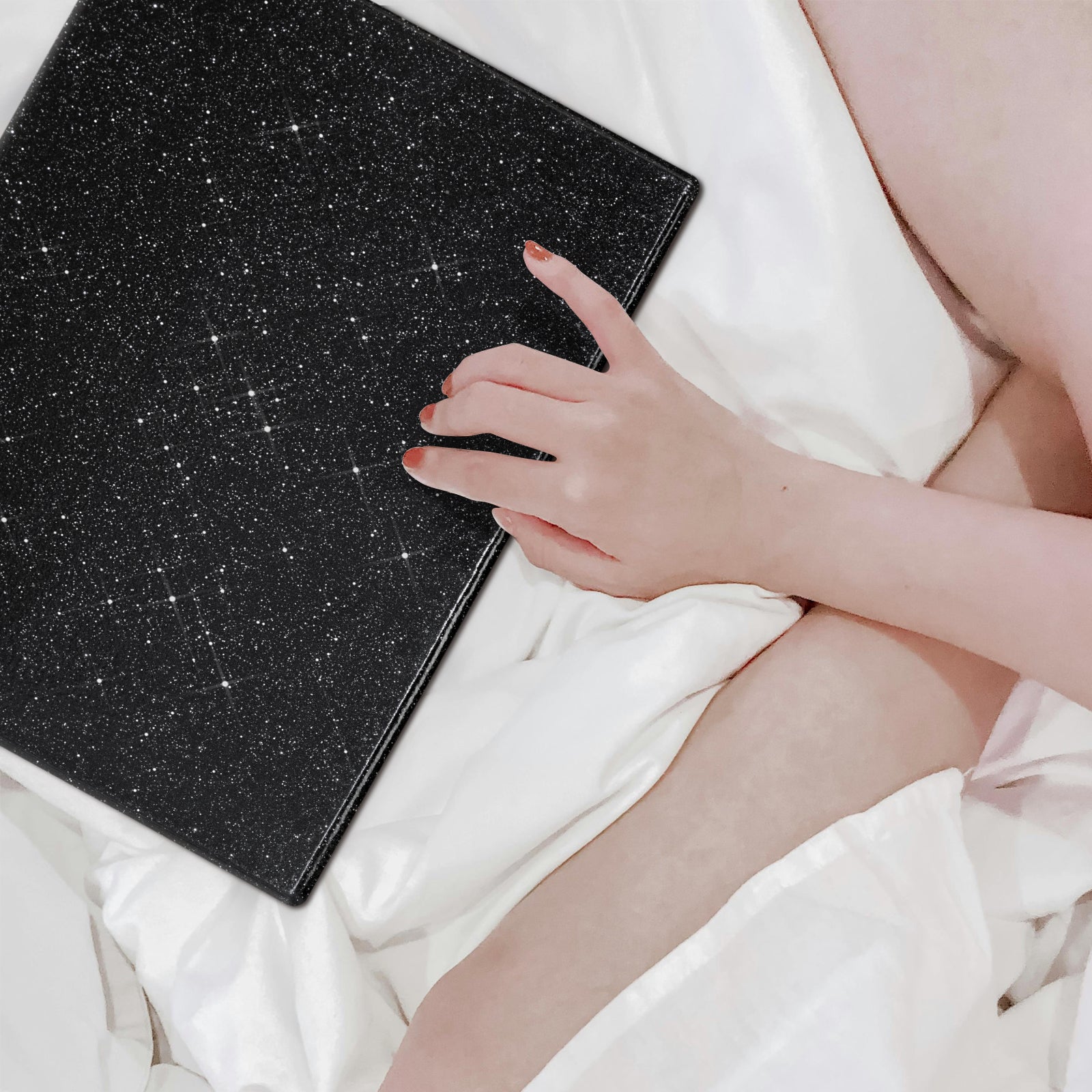reMarkable Pro Basic Case#Color_Black Glitter