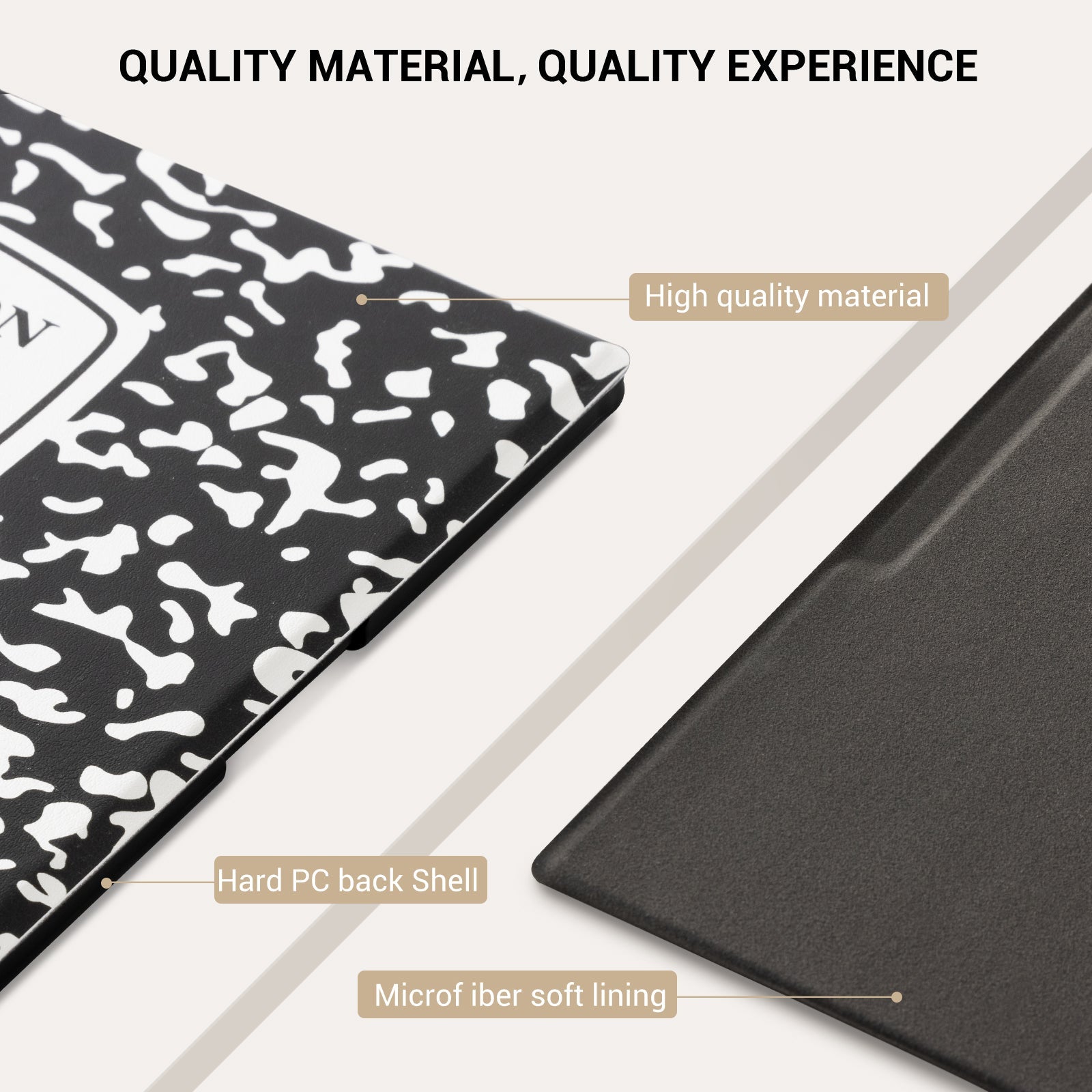 reMarkable Pro Basic Case#Color_Black Notes