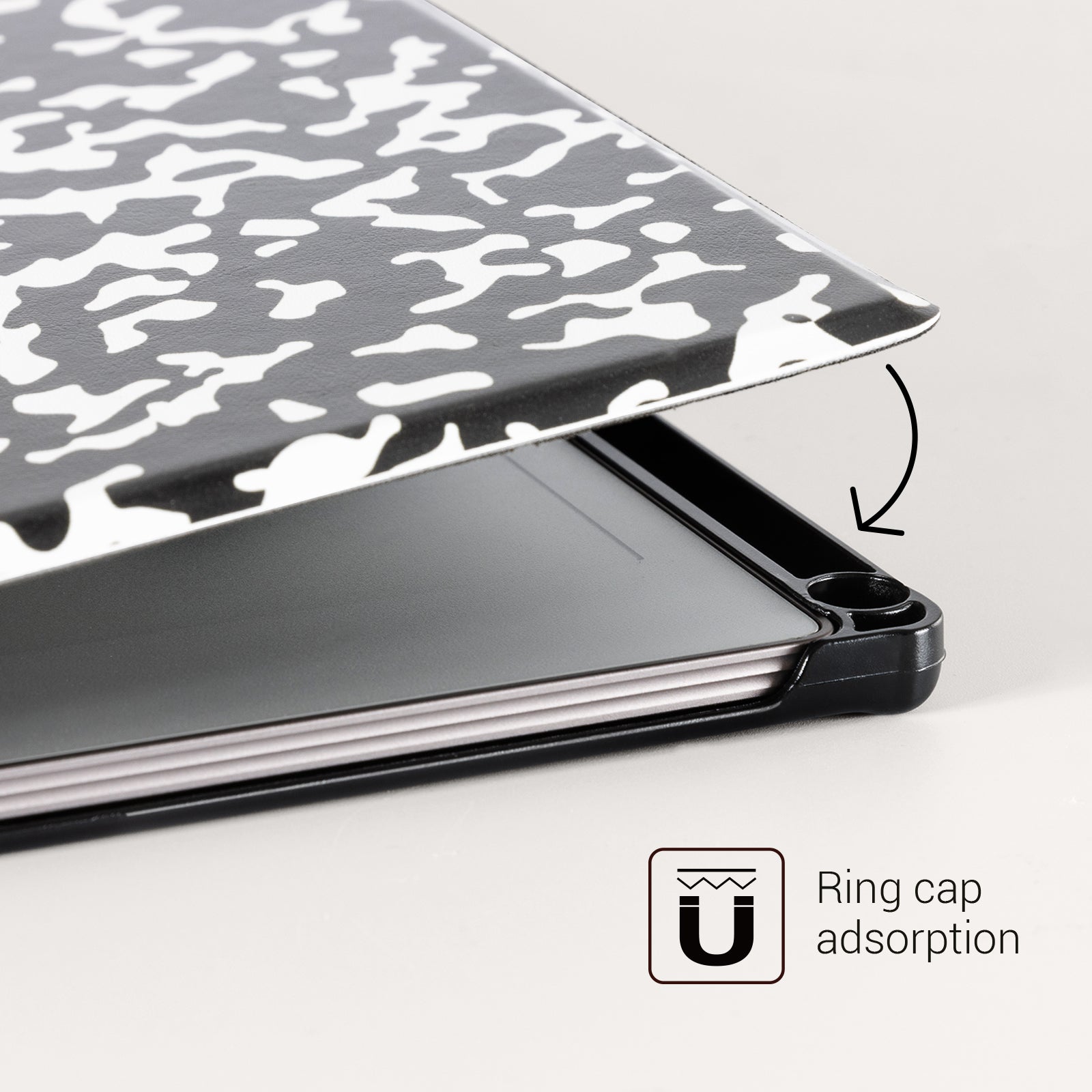 reMarkable Pro Basic Case#Color_Black Notes