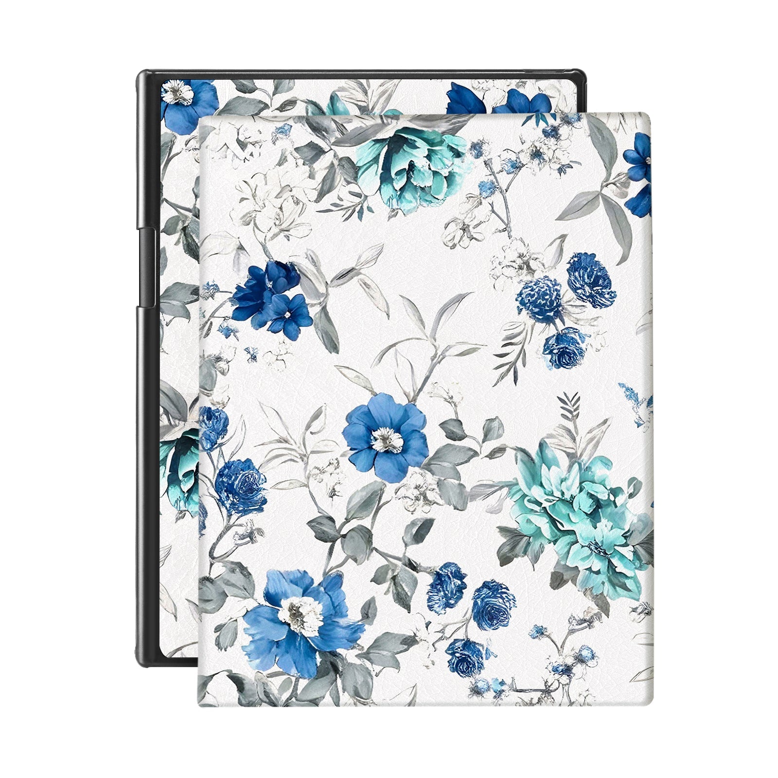 reMarkable Pro Basic Case#Color_Blue Floral