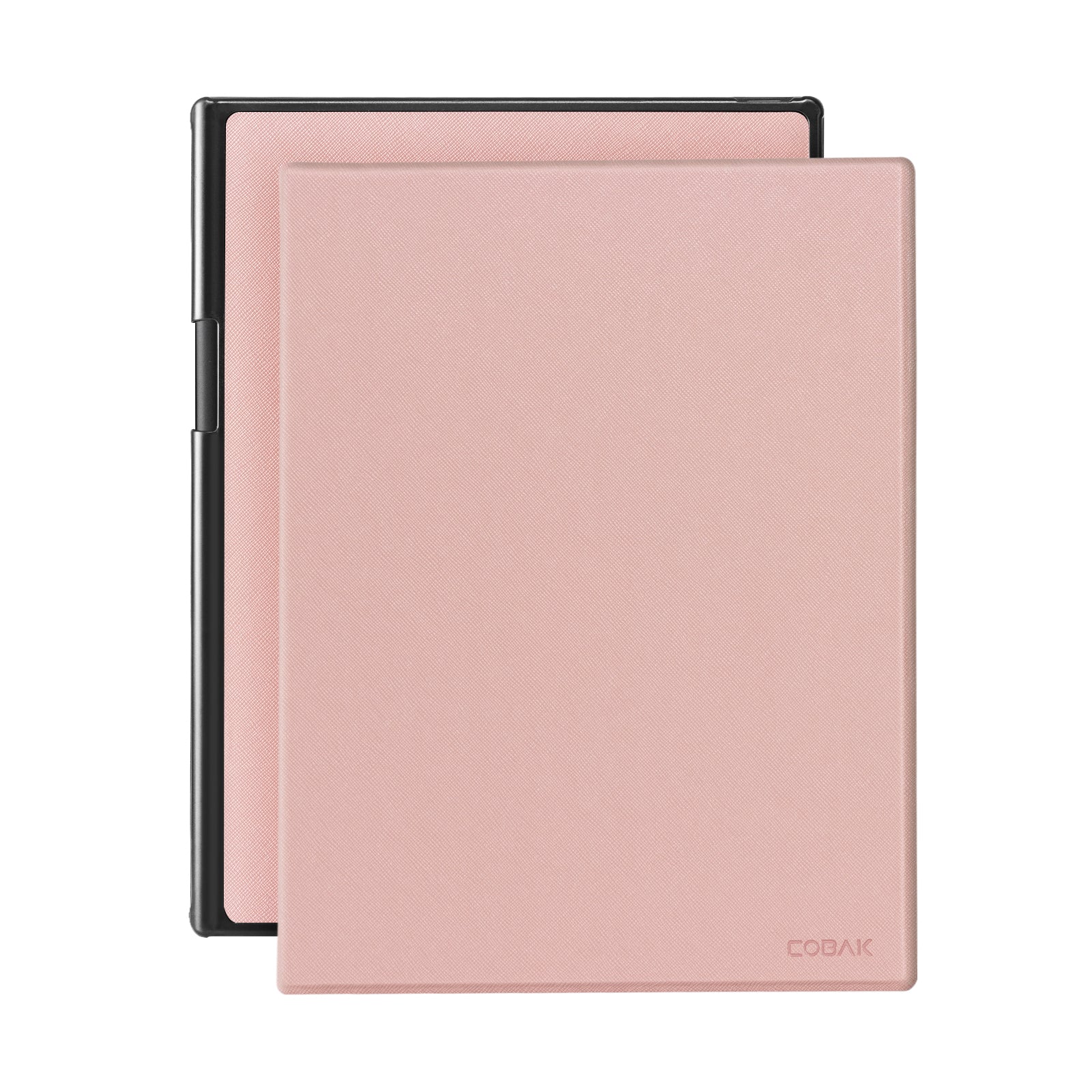 reMarkable Pro Basic Case#Color_Cross Texture Rose Gold