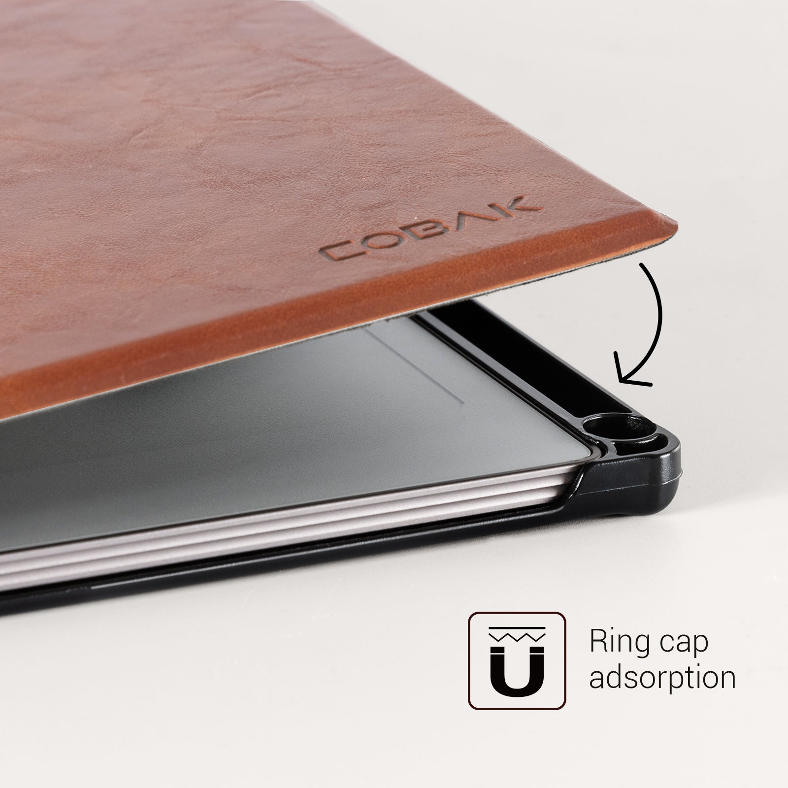 reMarkable Pro Basic Case#Color_Dark Brown