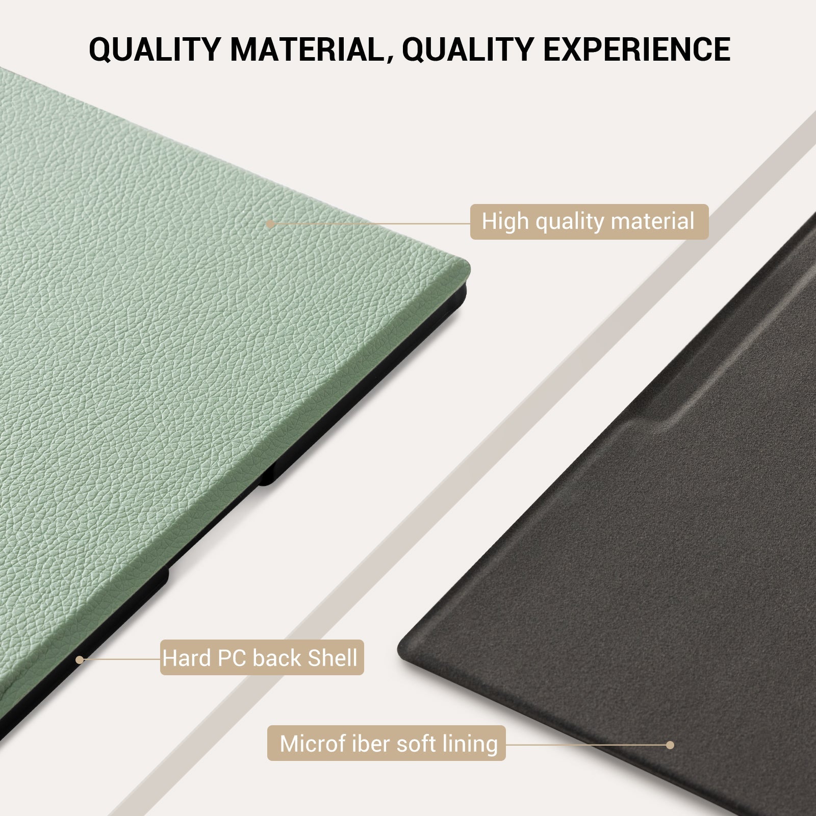 reMarkable Pro Basic Case#Color_Sage Green