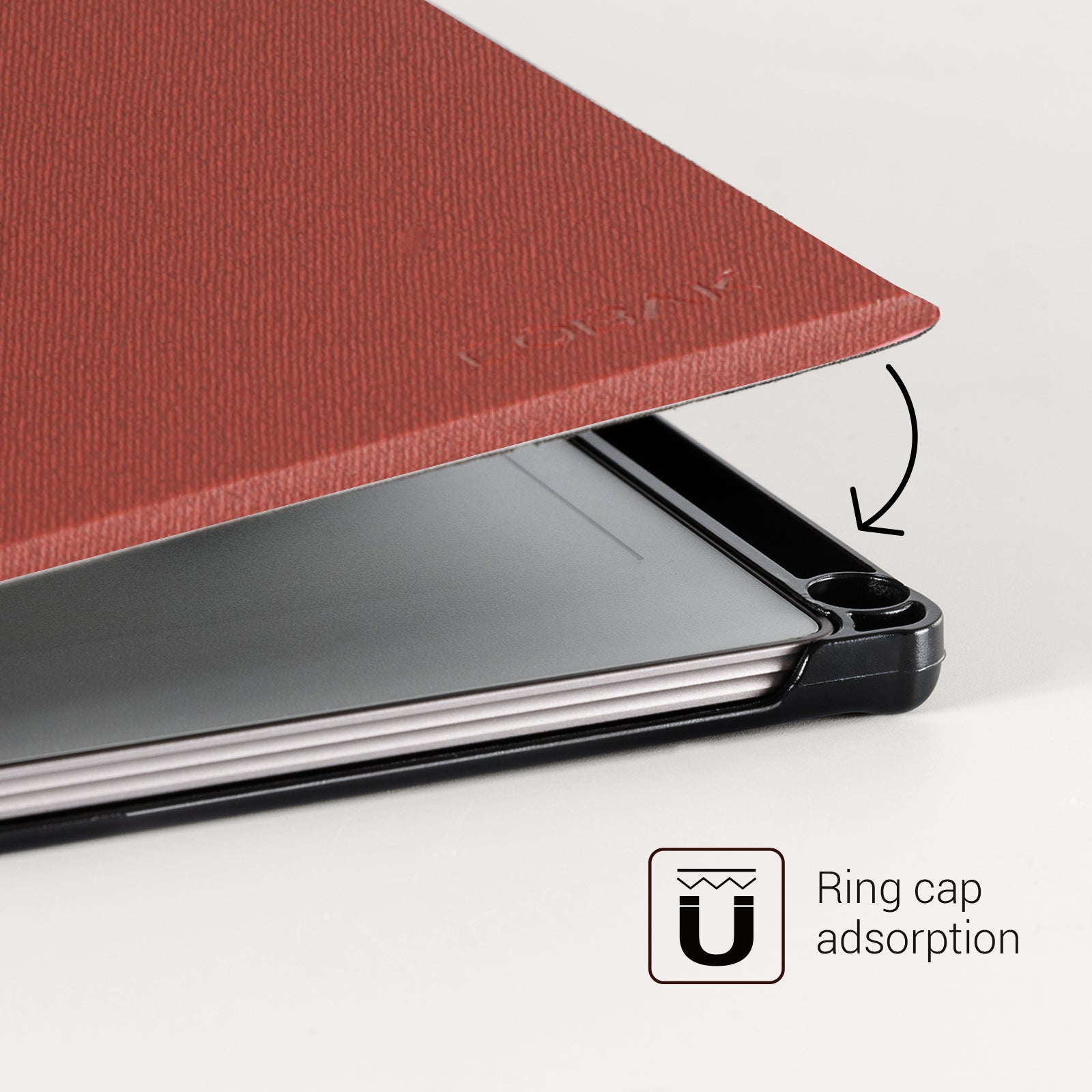 reMarkable Pro Basic Case#Color_Wine Red