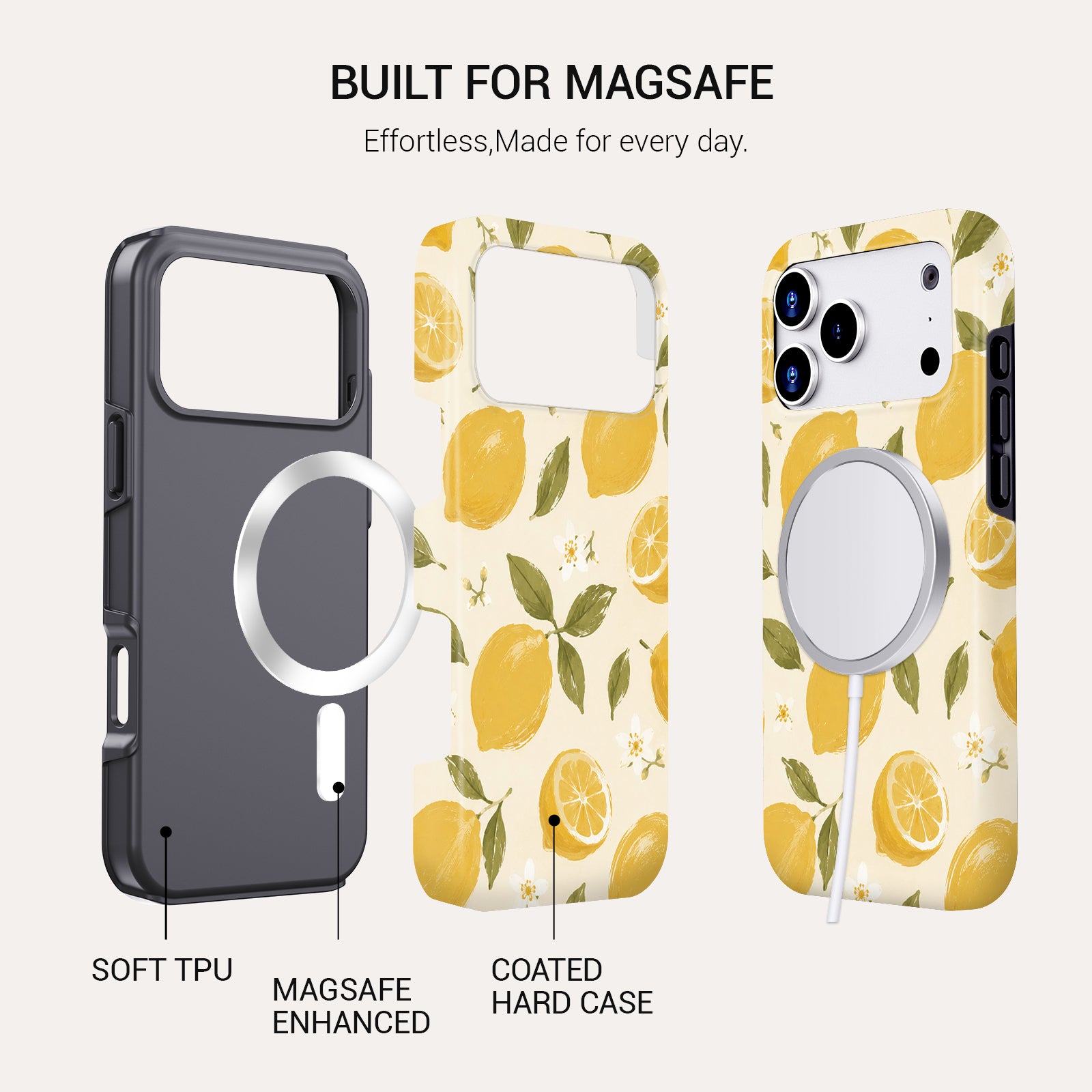 Amalfi Tough Phone Case