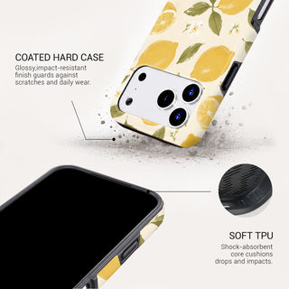 Amalfi Tough Phone Case