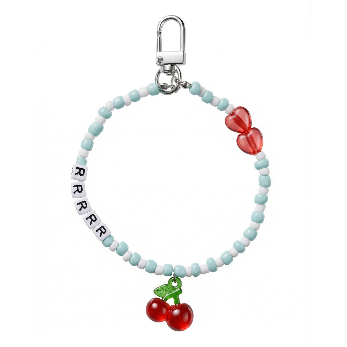 Lucky Break Phone Wristlet