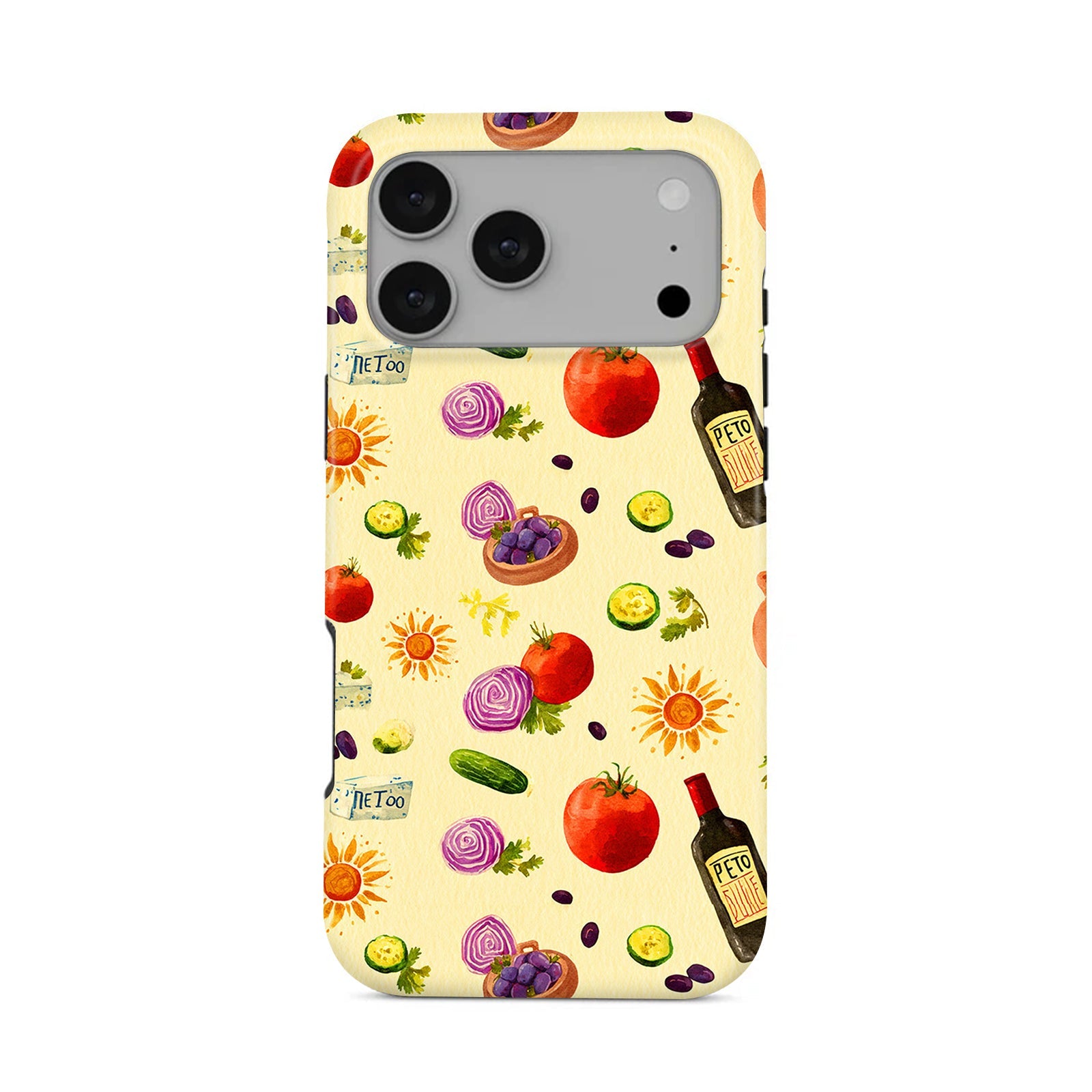 Aperitivo Tough Phone Case