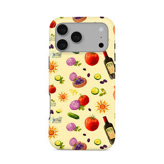 Aperitivo Tough Phone Case