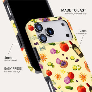 Aperitivo Tough Phone Case