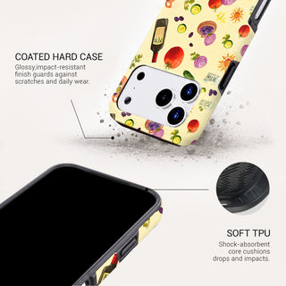 Aperitivo Tough Phone Case