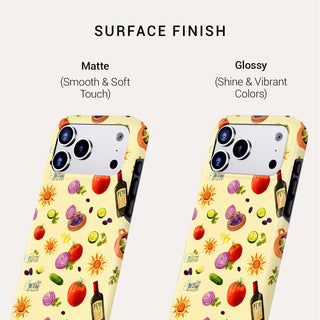 Aperitivo Tough Phone Case