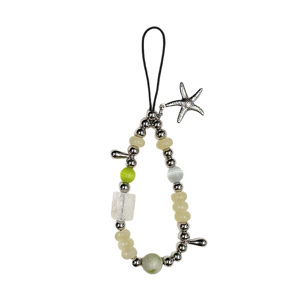 Coastal Garden Phone Charm