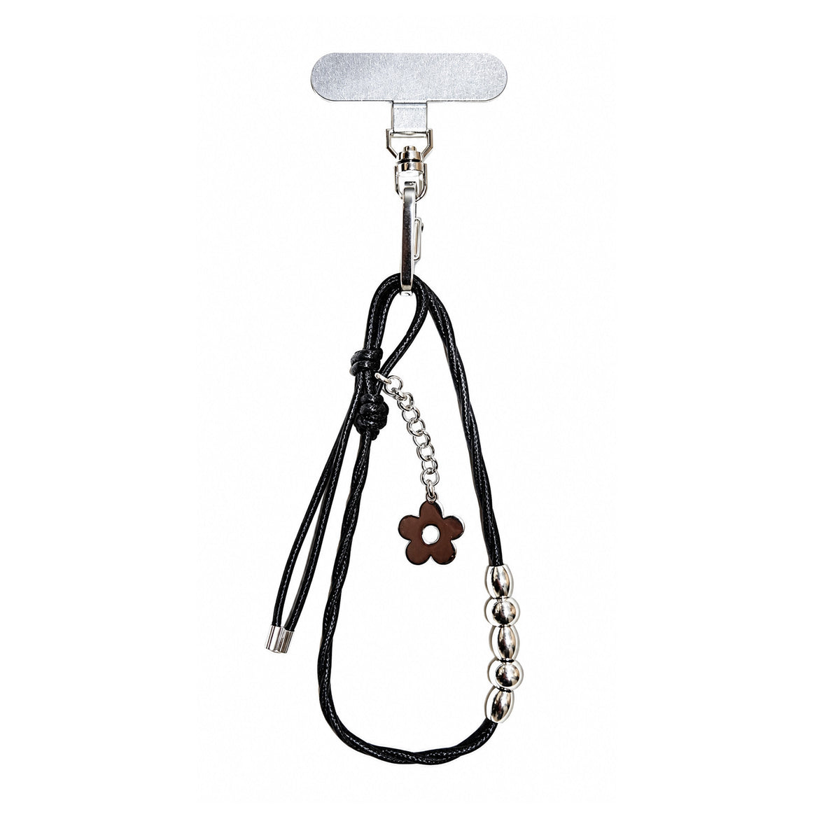 Lucky Sign Phone Wristlet