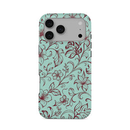 Arabesque Tough Phone Case